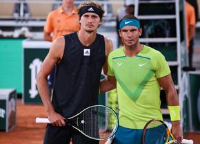 La ce oră se joacă luni meciul Rafael Nadal – Alexander Zverev, duelul-șoc al primului tur de la Roland Garros și când vor evolua româncele
