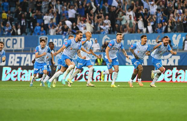 Au înnebunit salcâmii! Penalty-uri epice și Craiova ajunge-n Europa