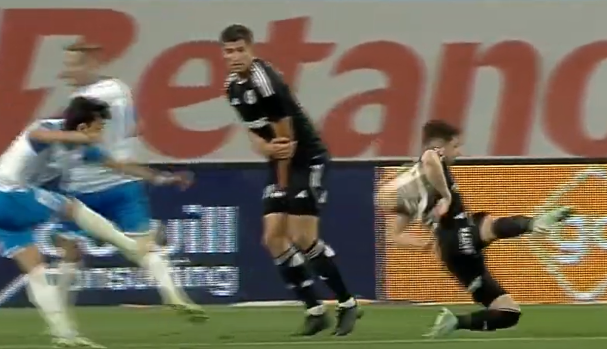 Penalty Craiova / 26.05.2024