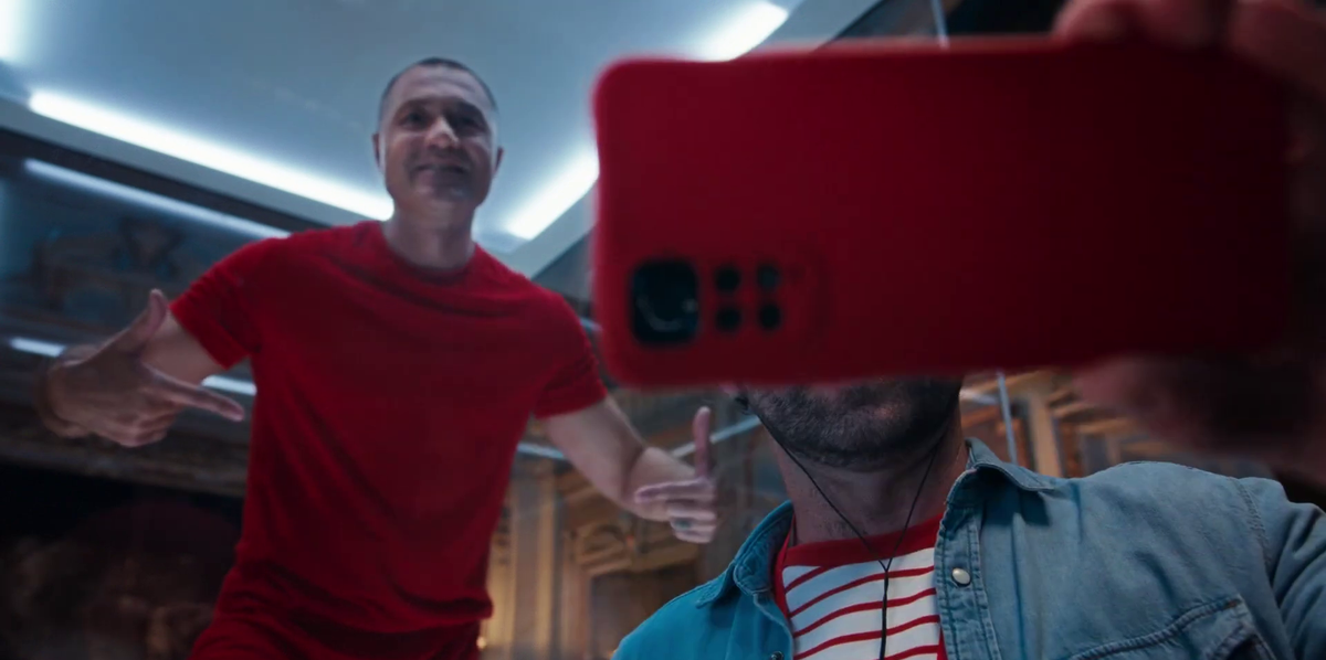 „Cine e Fălcosul meu, cine?” » Reclamă genială cu Andone, Hagi și Ilie Dumitrescu: „Doamnelor și domnilor, vă vorbește căpitanul!”