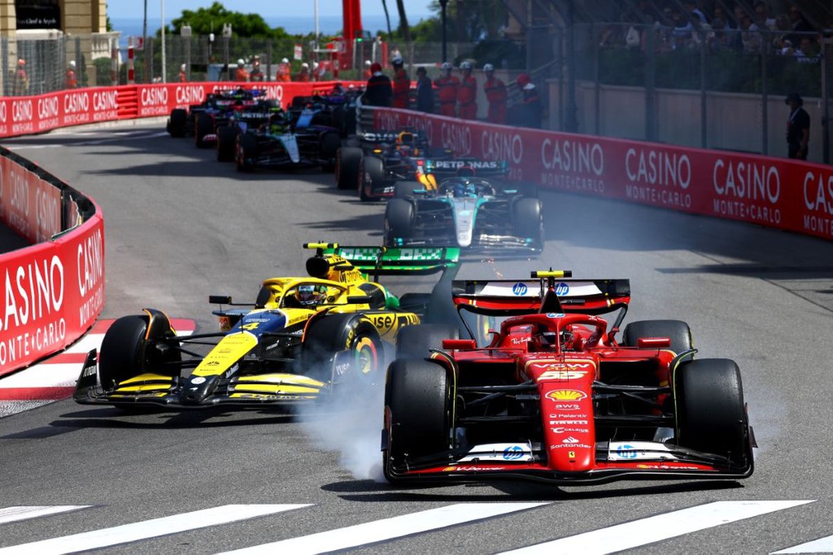 Marele Premiu de Formula 1 din Monaco » „Il predestinato” a rupt blestemul! Charles Leclerc câștigă pentru prima oară „acasă”