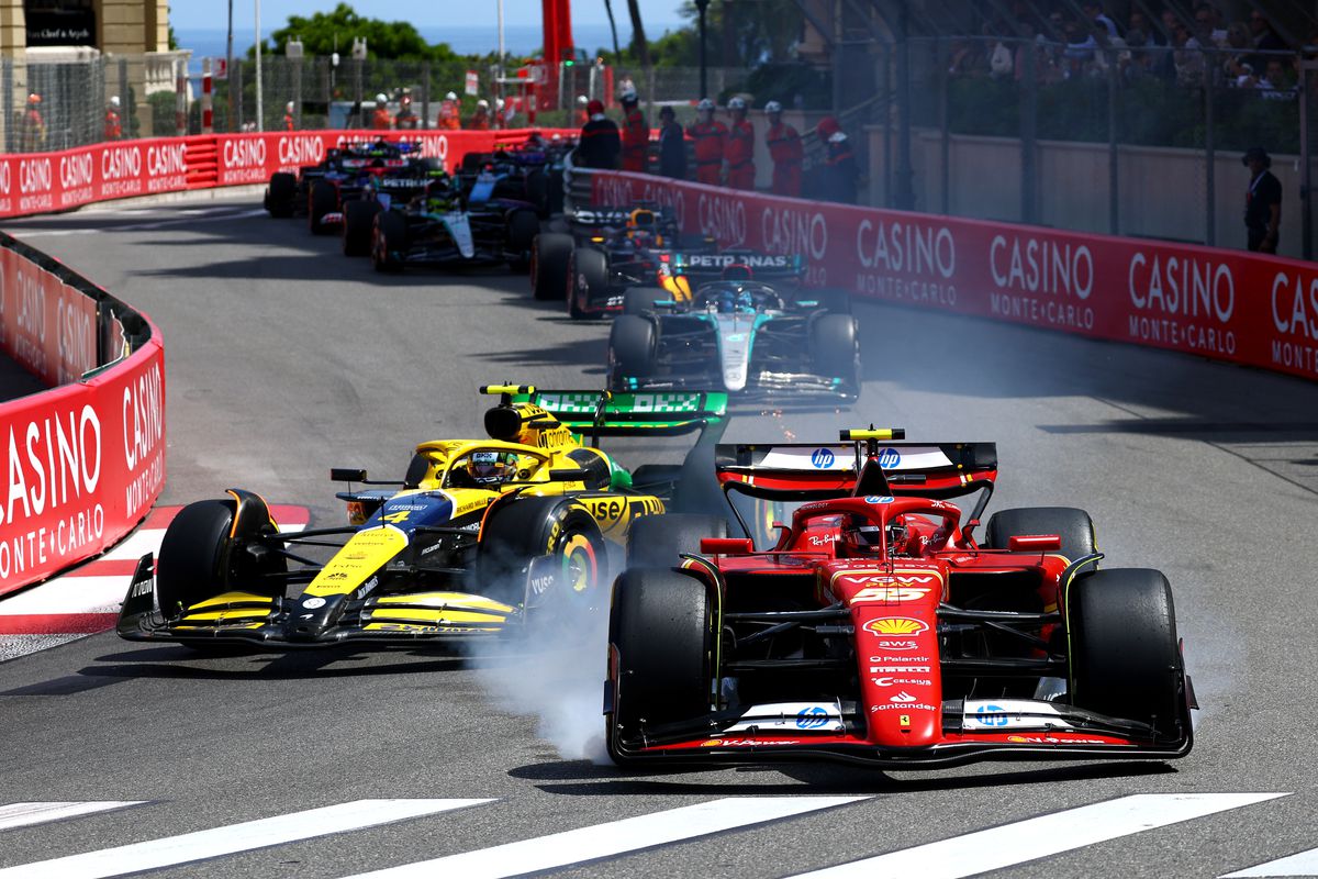 Formula 1 - Marele Premiu de la Monaco