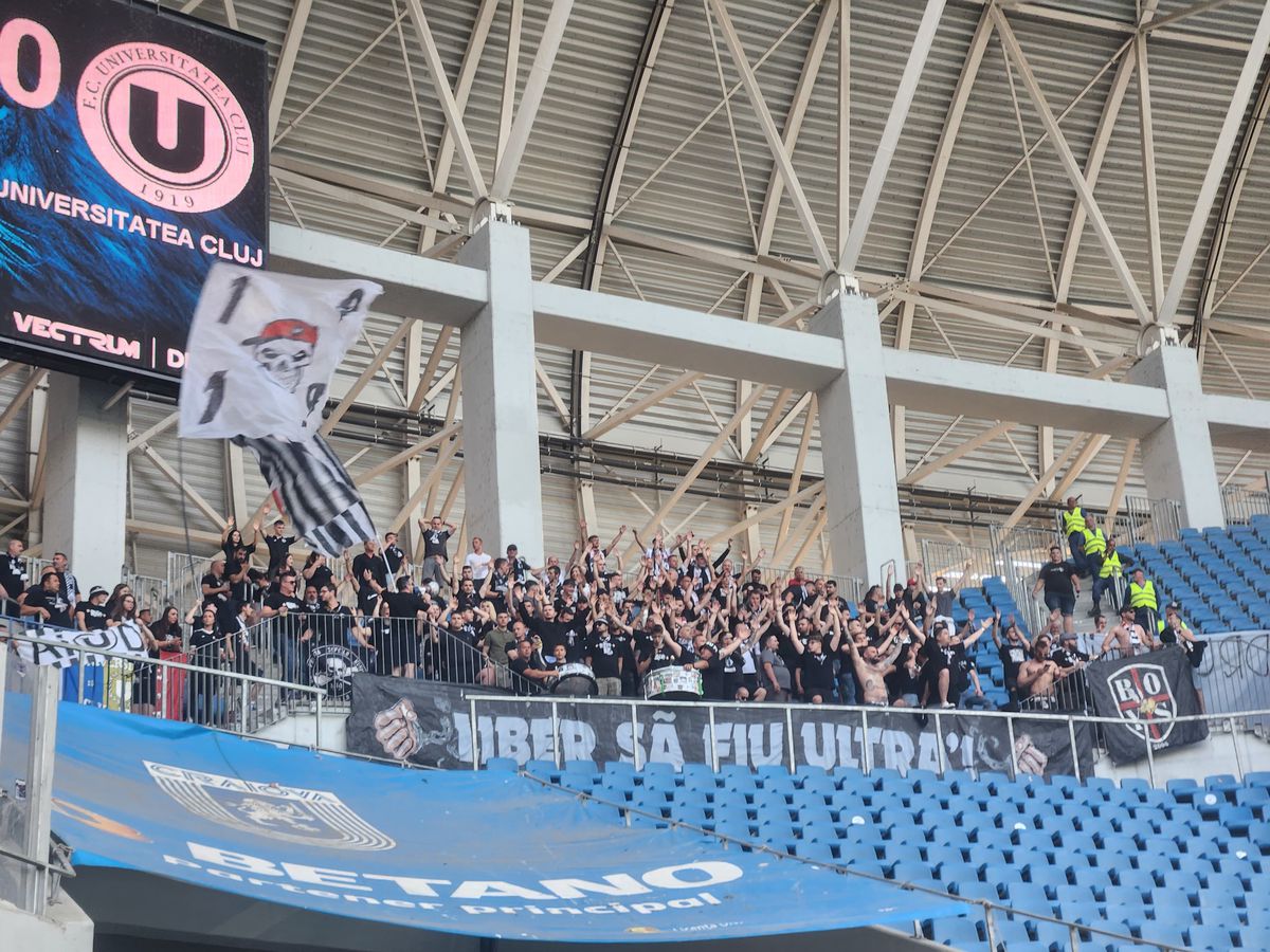 „Aberații” » Dan Nistor, furibund după ce U Cluj a pierdut barajul de Conference League: „E greu să îți atingi obiectivele în cinci-șase jucători. Avem nevoie de mai multă valoare!”