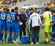 Arena Națională, 25 mai. Meciul de retragere al Generației de Aur, care a învins selecţionata Legendelor Lumii, cu scorul de 3-2. Jose Mourinho a fost în centrul atenției la București FOTO: Ionuț Iordache (GSP)