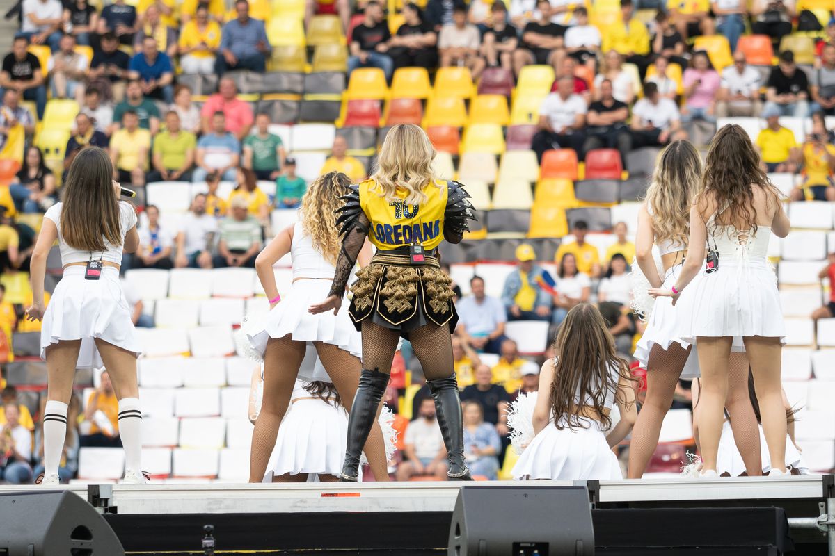 Loredana Groza, show pe Arena Națională