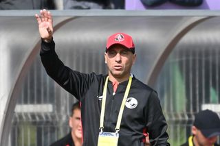 Robert Ilyeș, un car de nervi după ce Farul i-a stricat seria de invicibilitate: „No comment! În seara asta am fost lamentabili!”