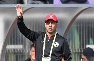 Robert Ilyeș, un car de nervi după ce Farul i-a stricat seria de invicibilitate: „No comment! În seara asta am fost lamentabili!”