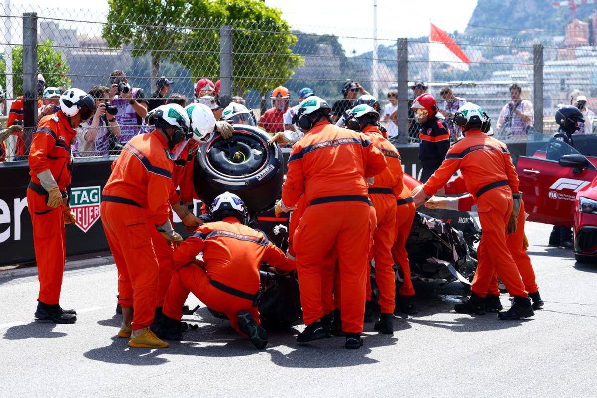 Formula 1 - Marele Premiu de la Monaco