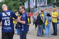 Cum arată o zi la Final Four-ul European League din Hamburg » Un detaliu frapează: imposibil de imaginat în România
