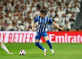 Ianis, plecare discretă de la Alaves. Modest la 1-1 cu Las Palmas
