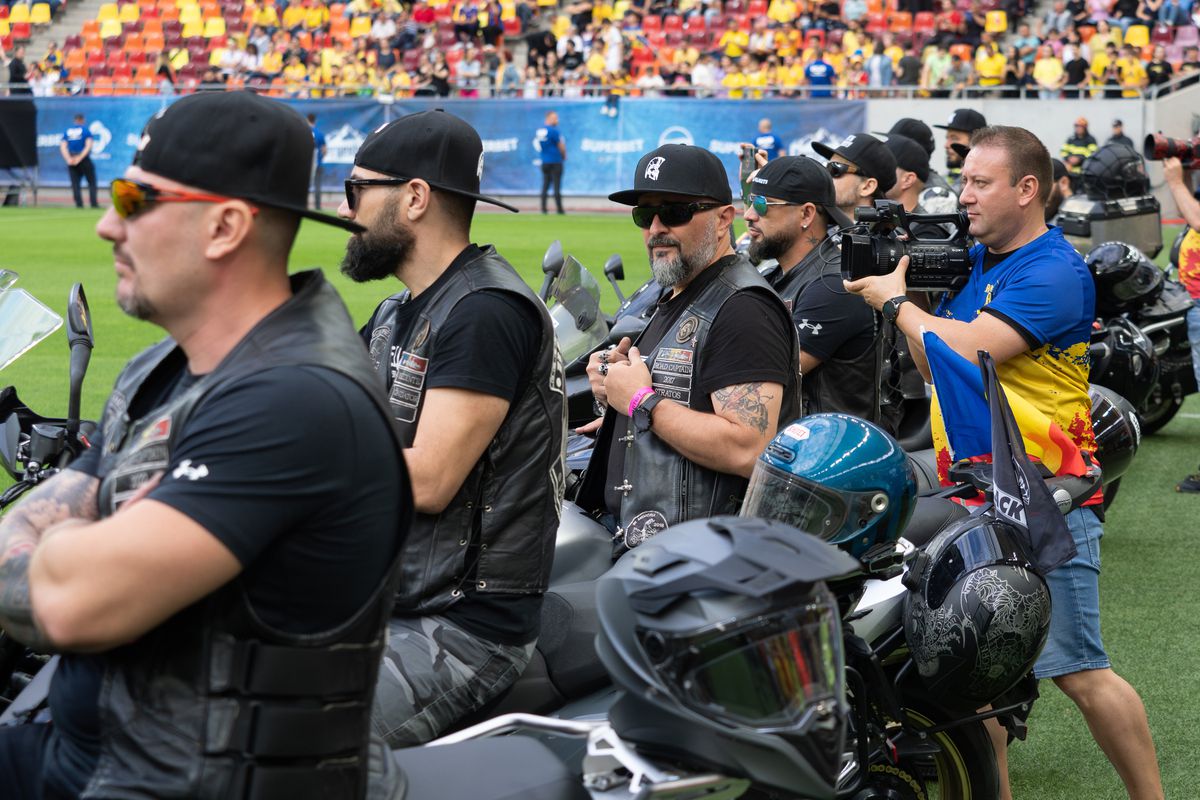 Loredana Groza, show de excepție pe Arena Națională! Apariție electizantă pe motocicletă și spectacol de zile mari