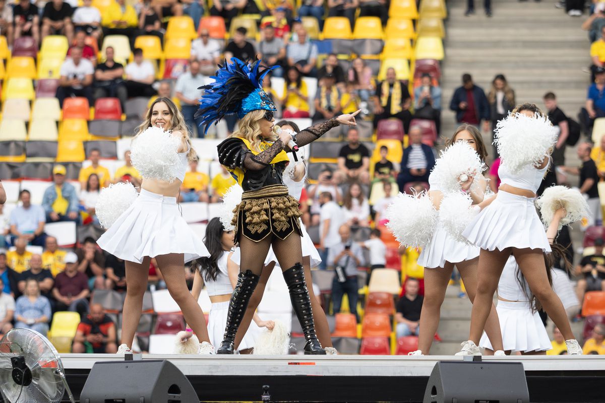 Loredana Groza, show pe Arena Națională