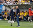 Arena Națională, 25 mai. Meciul de retragere al Generației de Aur, care a învins selecţionata Legendelor Lumii, cu scorul de 3-2. Jose Mourinho a fost în centrul atenției la București FOTO: Ionuț Iordache (GSP)