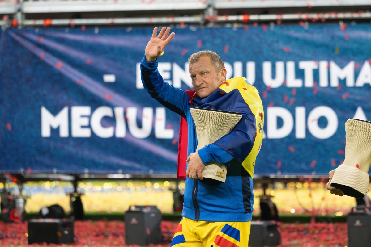 Audiență incredibilă la meciul Generației de Aur » Vârf de 2,2 milioane de telespectatori