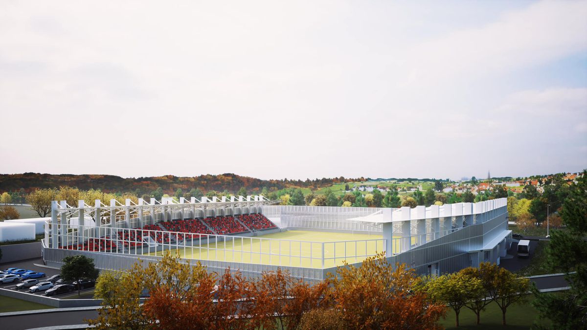 Cum va arăta stadionul pe care va juca CSC Șelimbăr