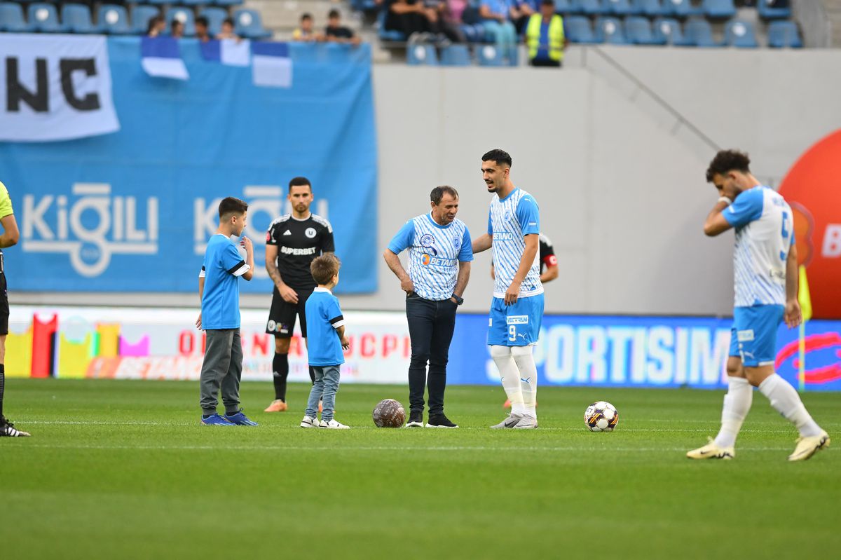 Alexandru Chipciu, reacție dură după eșecul lui U Cluj: „Mizerii!” » Ce a spus despre FCSB