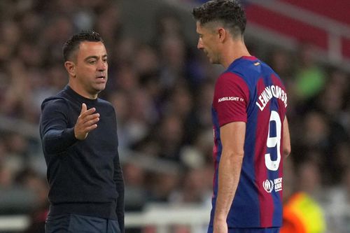 Xavi, față în față cu ultimul meci la Barcelona, foto: Getty Images
