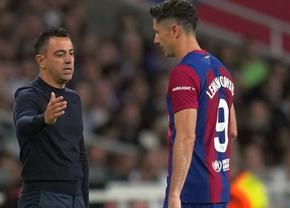 Sevilla - Barcelona, în etapa #38 din La Liga » Xavi, ultimul meci pentru catalani