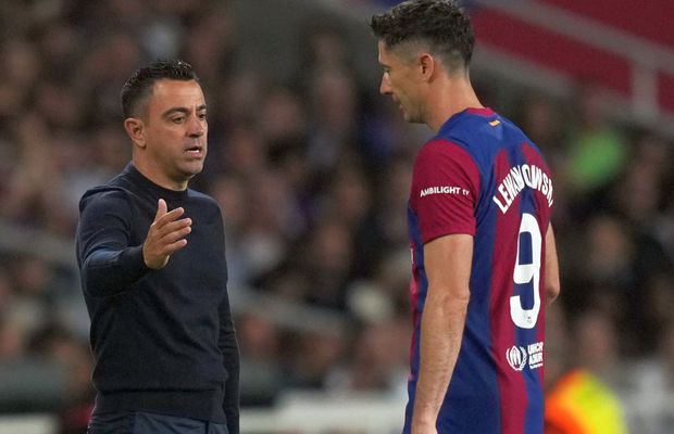 Sevilla - Barcelona, în etapa #38 din La Liga » Xavi, ultimul meci pentru catalani