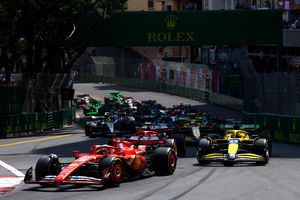 Marele Premiu de Formula 1 din Monaco » „Il predestinato” a rupt blestemul! Charles Leclerc câștigă pentru prima oară „acasă”