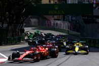 Marele Premiu de Formula 1 din Monaco » „Il predestinato” a rupt blestemul! Charles Leclerc câștigă pentru prima oară „acasă”