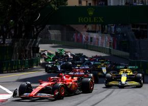 Marele Premiu de Formula 1 din Monaco » „Il predestinato” a rupt blestemul! Charles Leclerc câștigă pentru prima oară „acasă”