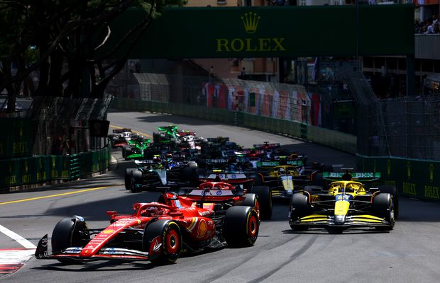 Marele Premiu de Formula 1 din Monaco » „Il predestinato” a rupt blestemul! Charles Leclerc câștigă pentru prima oară „acasă”