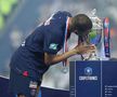 Kylian Mbappe și-a luat rămas bun de la PSG cu încă un trofeu: Cupa Franței. Foto: Instagram