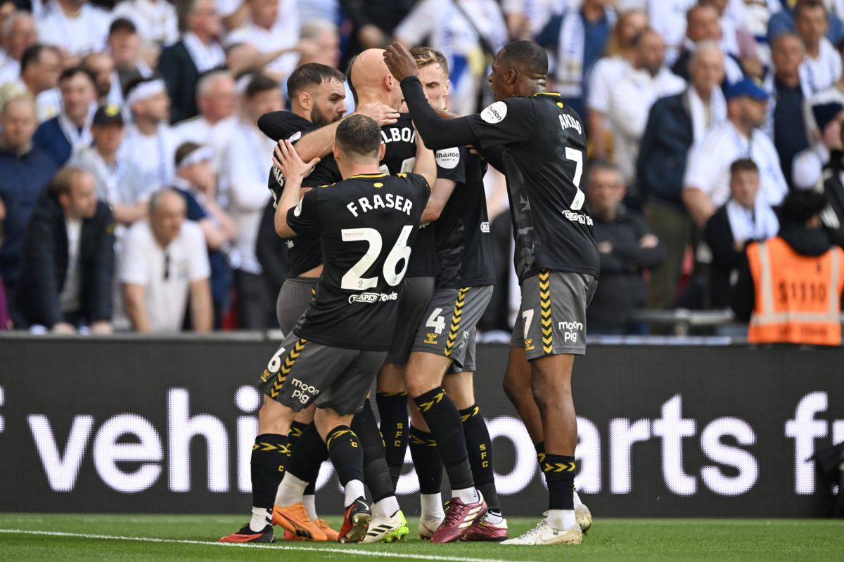 Leeds - Southampton. Finala Play-off Championship / 26.05.2024