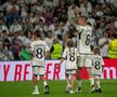 Toni Kroos, ovaționat de tot stadionul în Real Madrid - Betis