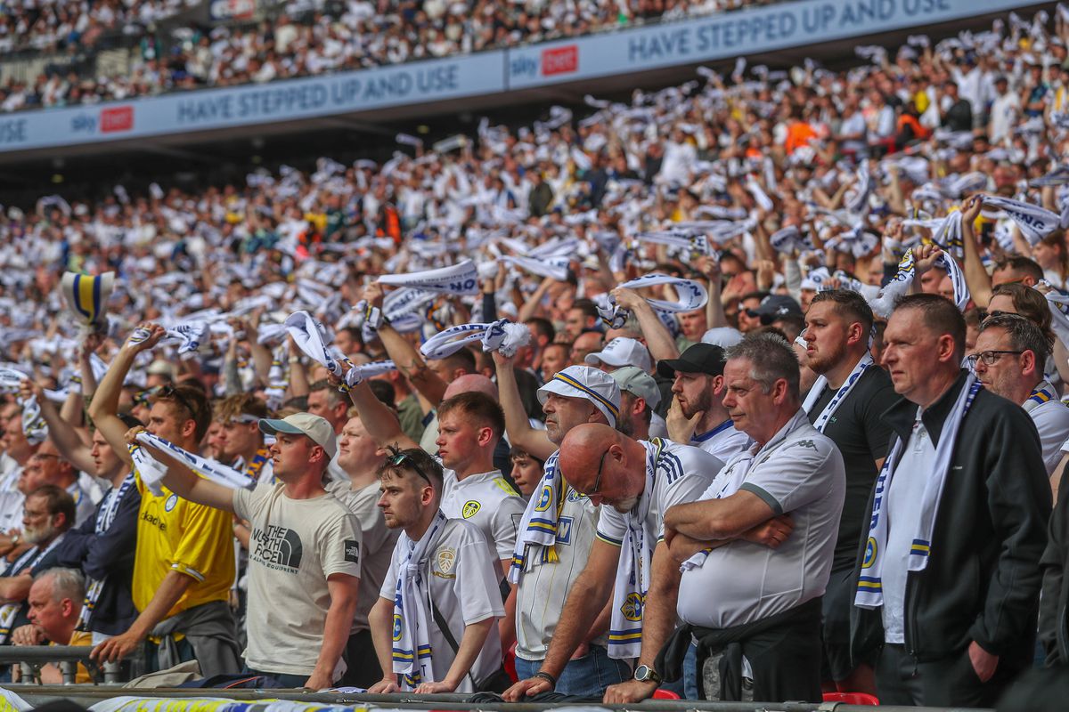 Leeds - Southampton. Finala Play-off Championship / 26.05.2024