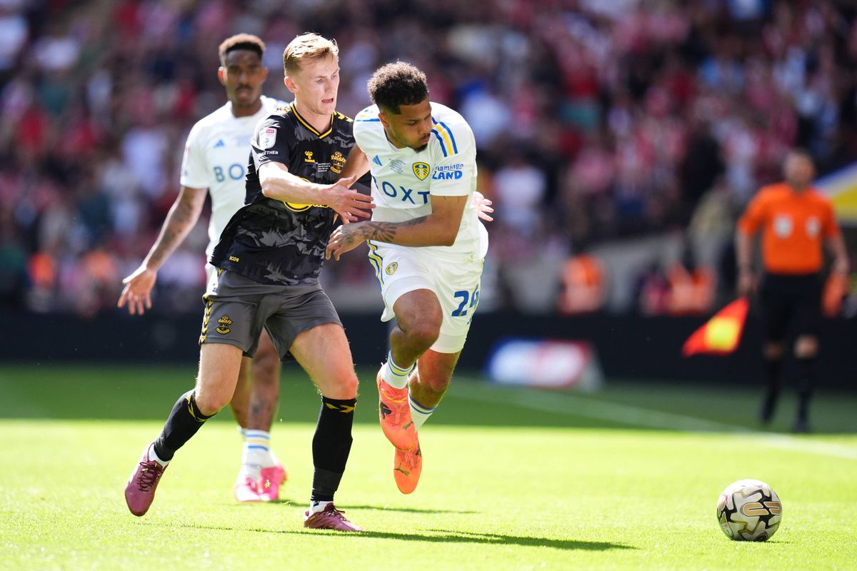 Leeds - Southampton. Finala Play-off Championship / 26.05.2024