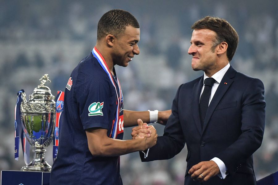 În ciuda lui Macron » Kylian Mbappe și-a anunțat decizia în privința Jocurilor Olimpice