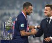 Kylian Mbappe și-a luat rămas bun de la PSG cu încă un trofeu: Cupa Franței. Foto: Imago Images