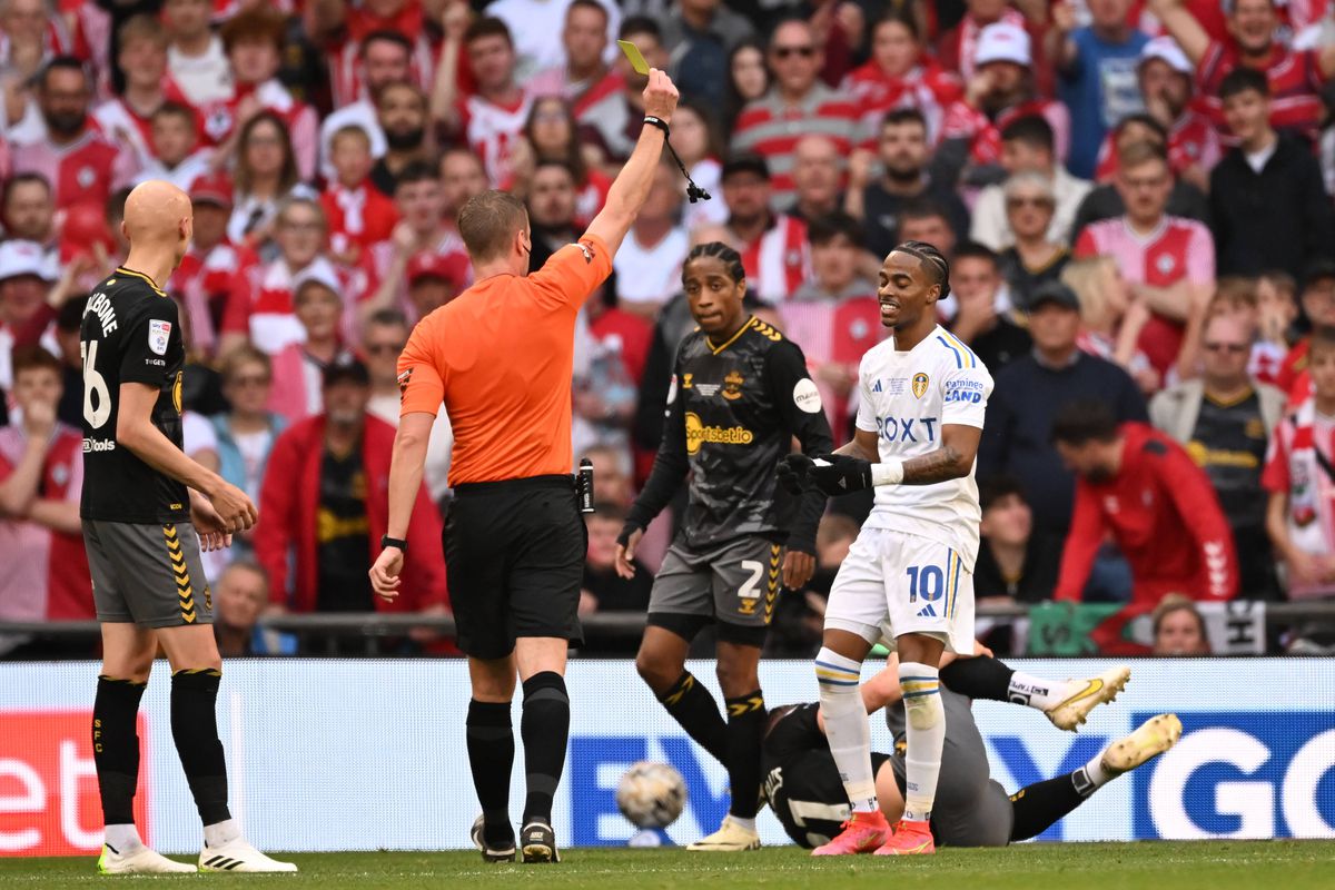 Leeds - Southampton. Finala Play-off Championship / 26.05.2024