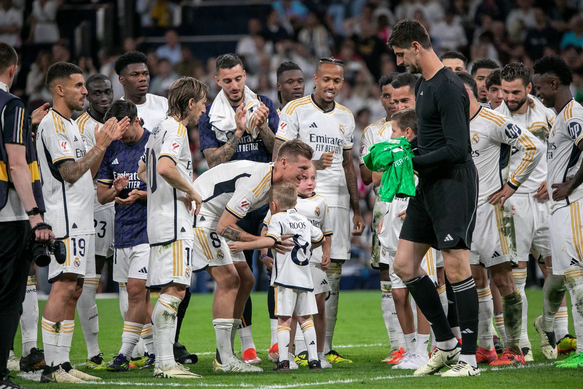 Se laudă că l-a instruit pe cel mai bun pasator din lume: „Kroos a învățat multe de la mine. I-am arătat cum era fotbalul!”