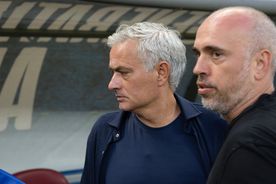 De ce s-a supărat Jose Mourinho la meciul Generației de Aur: „Are în sânge chestia asta”