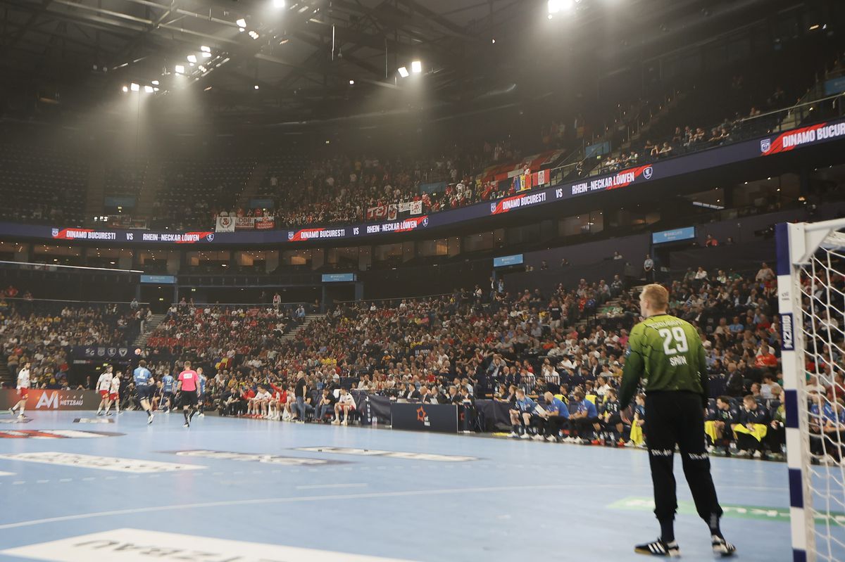 Dinamo, eșec DRAMATIC în meciul pentru „bronzul” din European League: bară la ultima fază » Prestație onorantă pentru campionii României