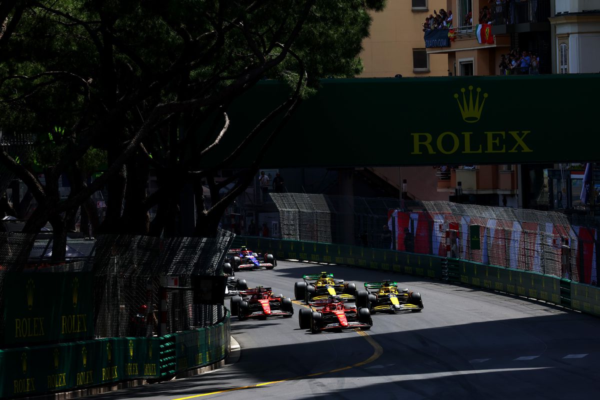 Formula 1 - Marele Premiu de la Monaco