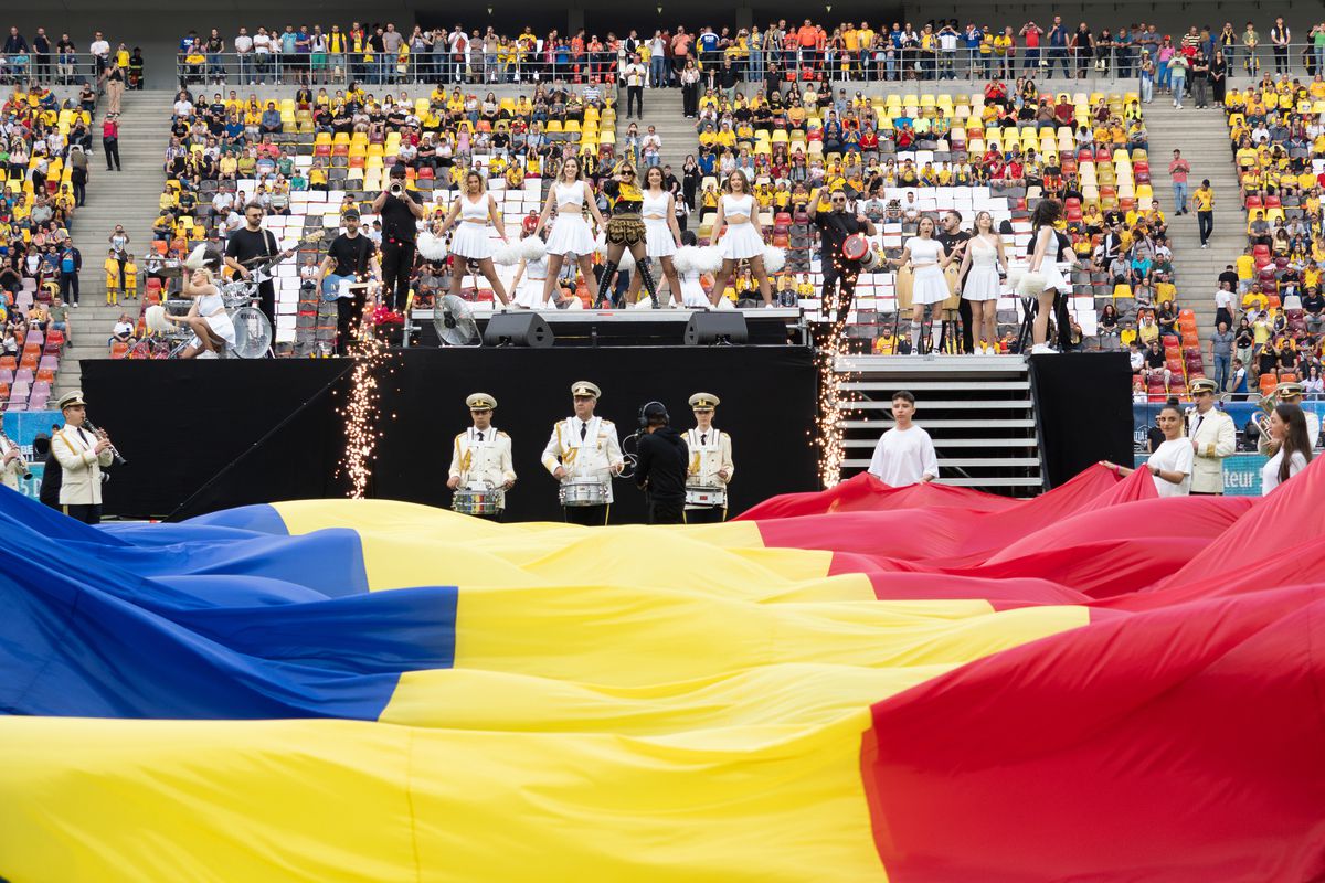 Loredana Groza, show de excepție pe Arena Națională! Apariție electizantă pe motocicletă și spectacol de zile mari