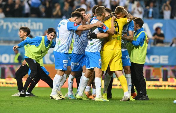 Cu cine poate juca Universitatea Craiova în turul al doilea din Conference League » Lista cu posibilii adversari