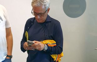 Jose Mourinho a negociat din România oferta din Arabia Saudită: „Se vorbește de sute de milioane. E clubul deținut de cea mai mare companie petrolieră”