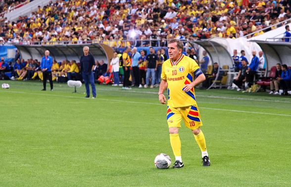 Gheorghe Hagi are așteptări uriașe de la naționala României la Euro 2024: „Asta cred că se va întâmpla”