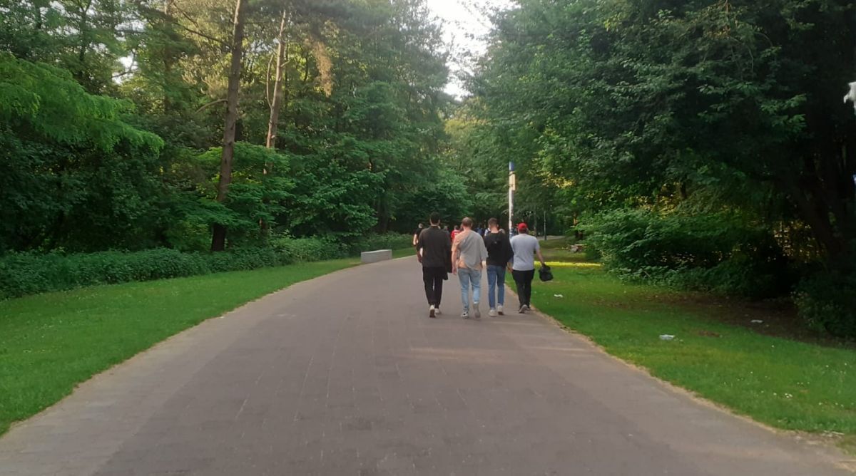 Cum arată o zi la Final Four-ul European League din Hamburg » Un detaliu frapează: imposibil de imaginat în România