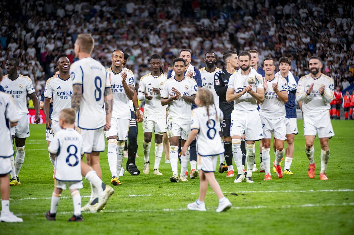 Se laudă că l-a instruit pe cel mai bun pasator din lume: „Kroos a învățat multe de la mine. I-am arătat cum era fotbalul!”