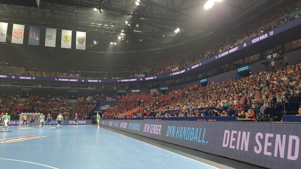 Xavi are dreptate, încă suntem departe! Flensburg a câștigat European League, după o finală de vis » INCREDIBIL: campionii sărbătoresc scandând „Dinamo, Dinamo!”