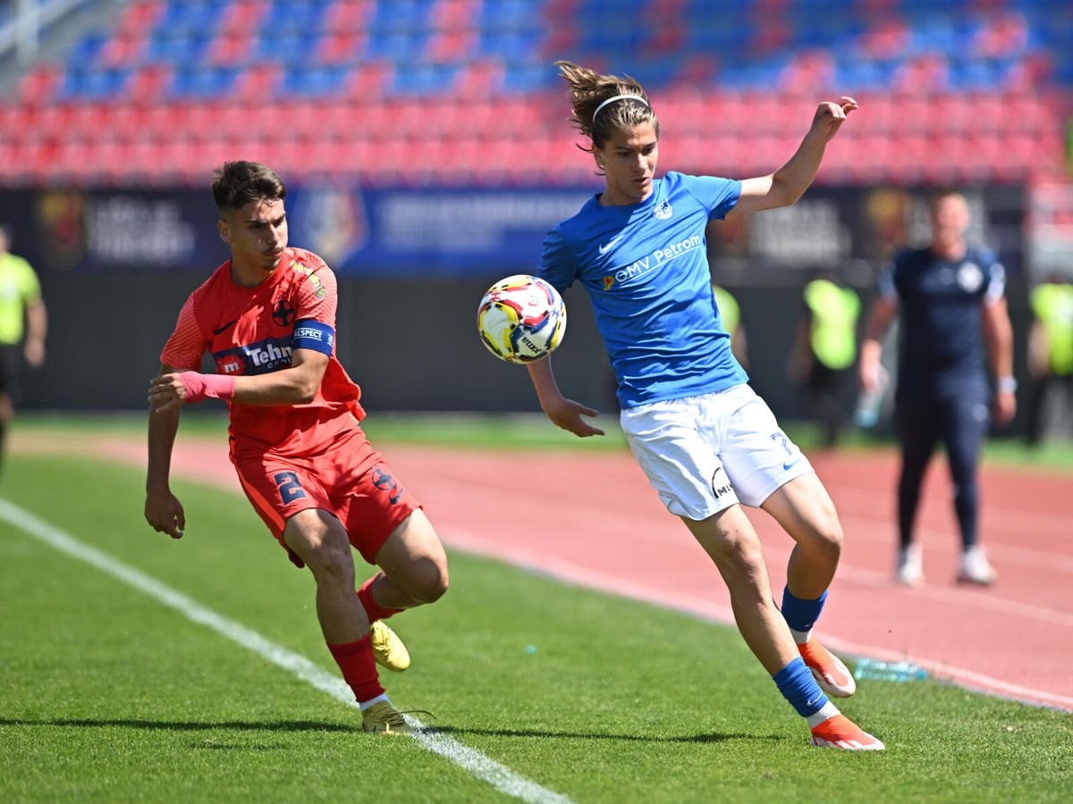 Farul Constanța, câștigătoarea Ligii de Tineret