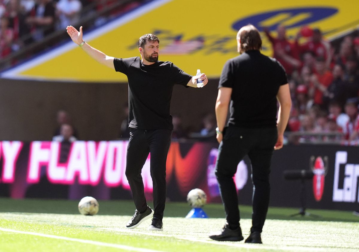 Leeds - Southampton. Finala Play-off Championship / 26.05.2024