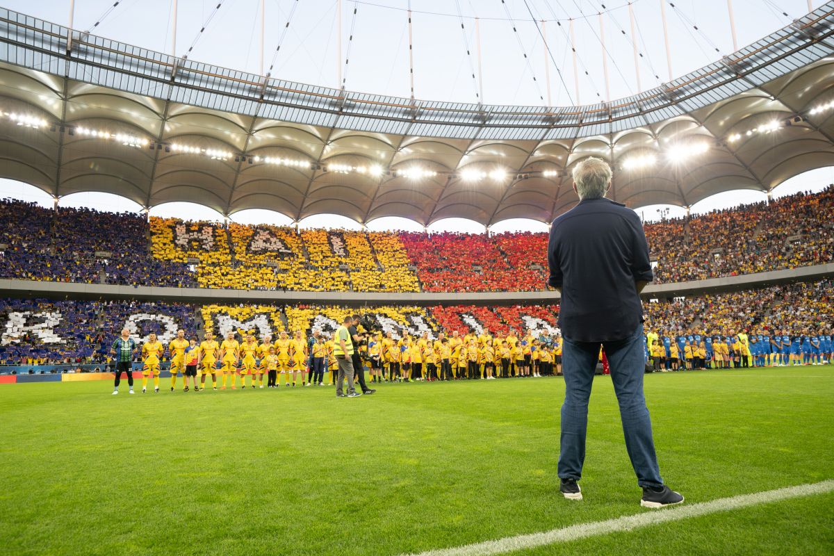 A apărut discursul lui Mourinho cu care i-a cucerit pe jucătorii Generației de Aur: „Două lucruri din inimă vă spun”