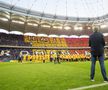 Arena Națională, 25 mai. Meciul de retragere al Generației de Aur, care a învins selecţionata Legendelor Lumii, cu scorul de 3-2. Jose Mourinho a fost în centrul atenției la București FOTO: Ionuț Iordache (GSP)